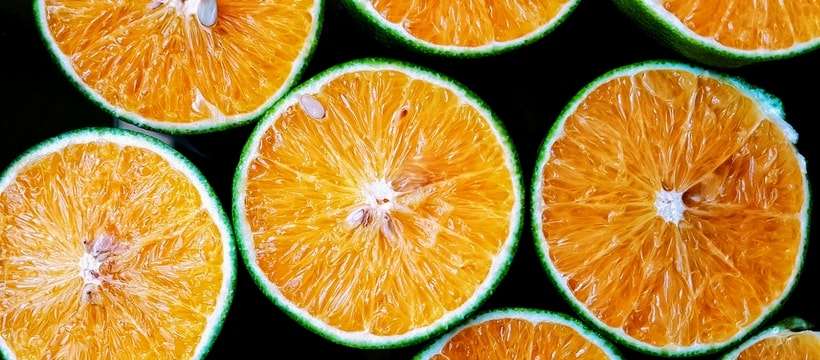 oranges