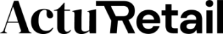 Logo Actu Retail noir