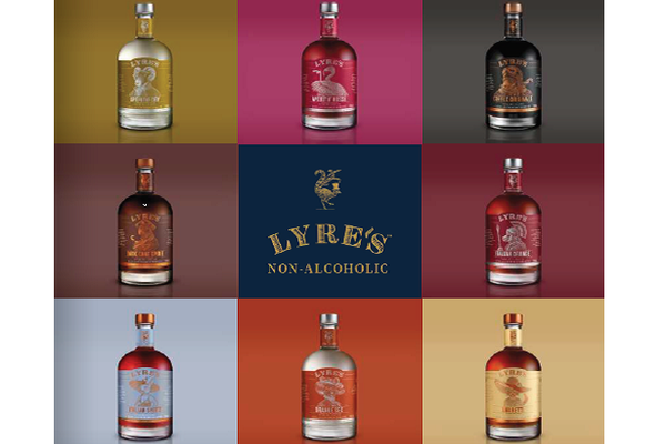Les liqueurs et spiritueux sans alcool Lyre’s arrivent sur le marché français