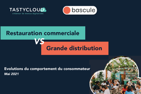 Restauration commerciale vs Grande distribution : le comportement du consommateur évolue
