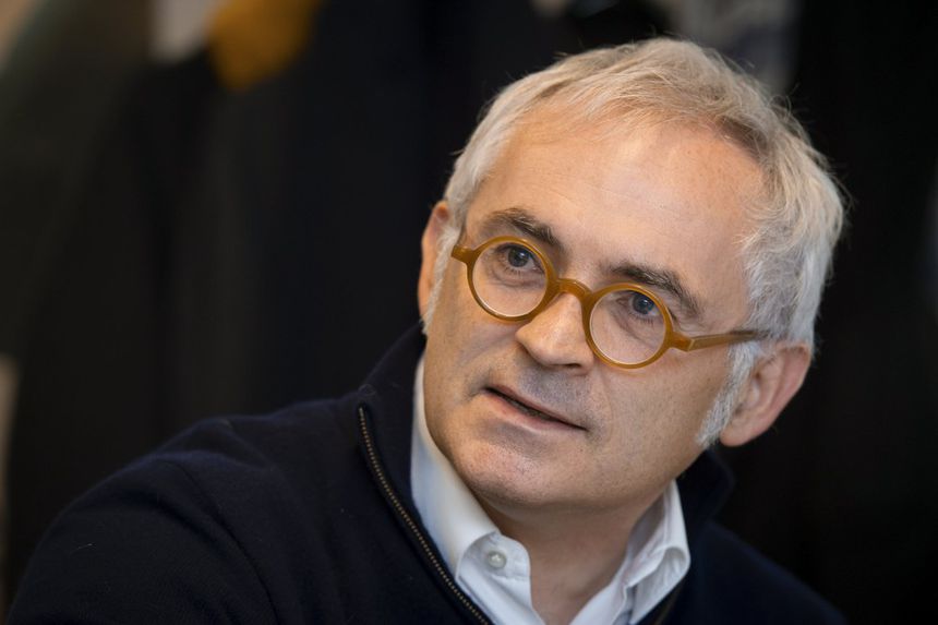 Jean-François Rial, PDG du groupe Voyageurs du Monde.