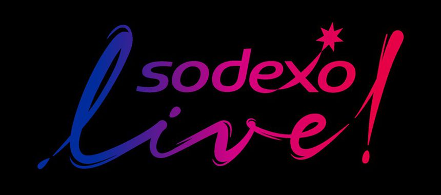 Le nouveau logo de Sodexo Sports et Loisirs