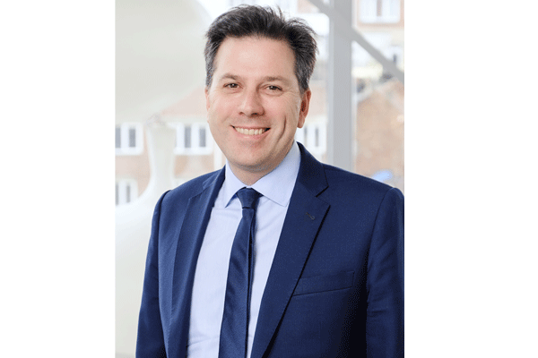 Bruno Vaquette nommé directeur général de Sodexo France