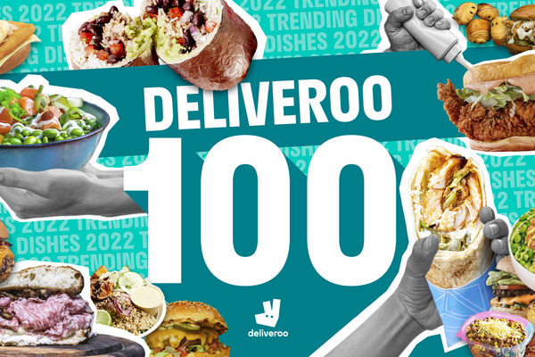 Deliveroo dévoile le palmarès des plats les plus commandés à travers le monde 