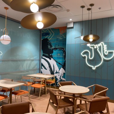 POPEYES LA DEFENSE DR MD