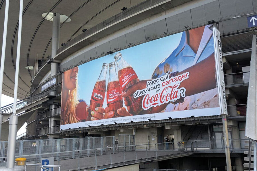 De Powerade à Fanta, comment Coca-Cola fait vivre ses marques