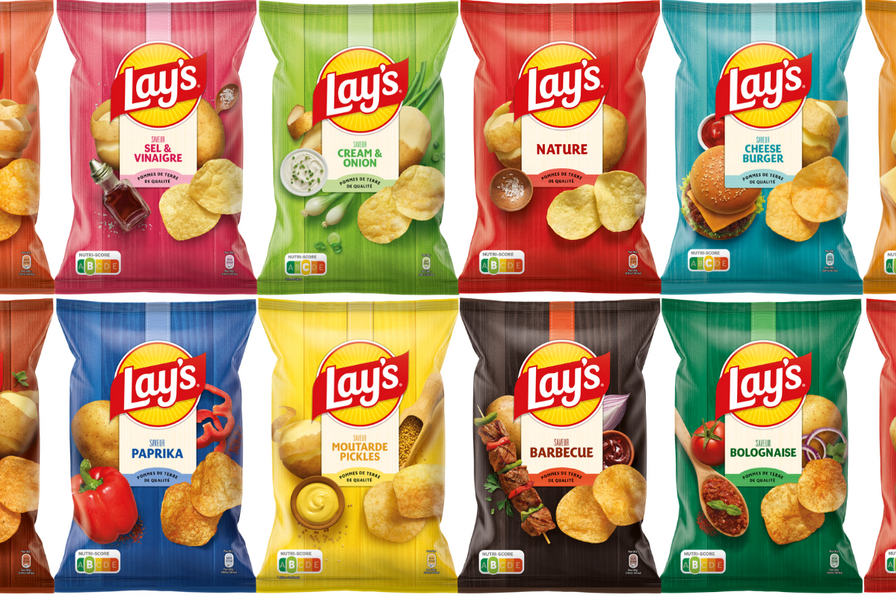 Chips : Lay’s veut reprendre la main en innovant sur les segments des aromatisées et du premium