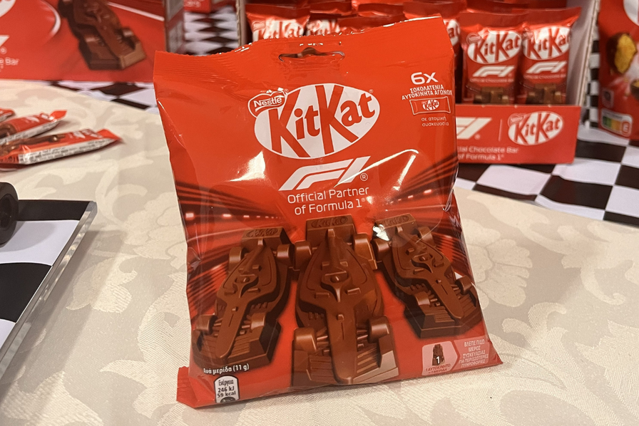 Stratégie : comment Nestlé mise sur KitKat pour prendre la pole position dans le snacking gourmand