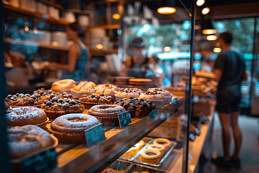 Alimentaire : en décembre 2025, le commerce spécialisé capte une part croissante du budget des Français