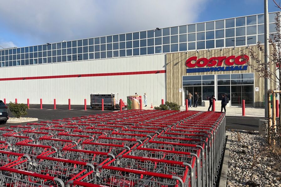 Costco : le numéro deux américain de la distribution alimentaire recapitalise sa filiale française en injectant 15 millions d'euros