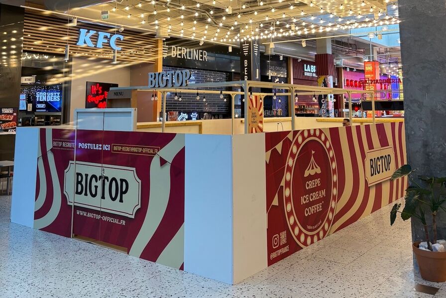 Marie Blachère : le groupe prépare son retour en force dans la crêperie avec l'enseigne Big Top