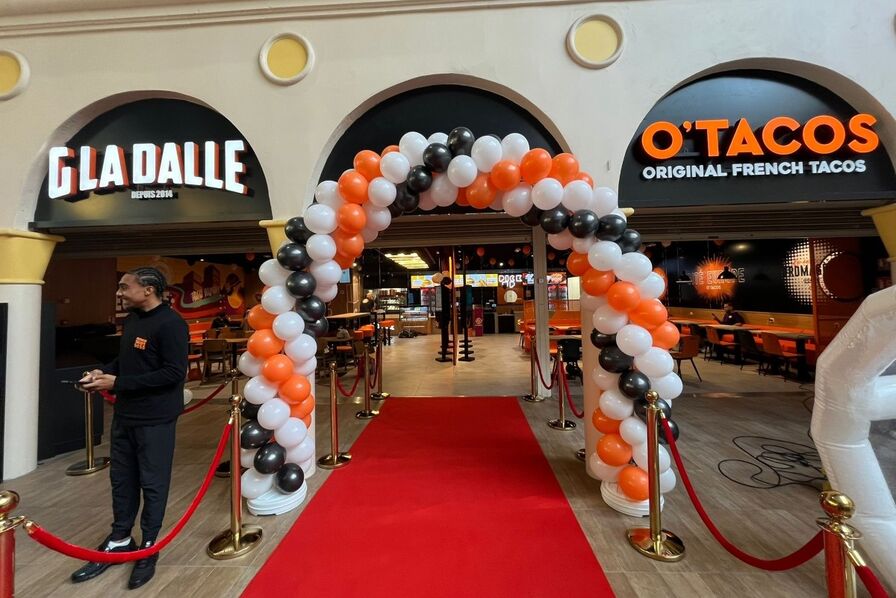 Restauration rapide : O’Tacos affiche 491 M€ de chiffre d’affaires en 2025 et vise 500 restaurants