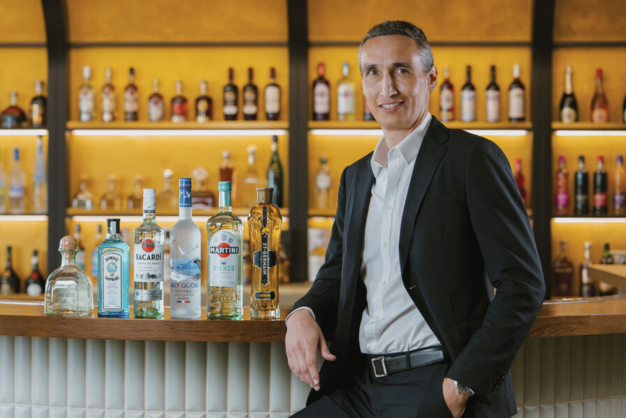 « La culture cocktail transforme le marché des spiritueux » : l'interview de Stéphane Cluzet, DG de Bacardi pour l'Europe de l'Ouest
