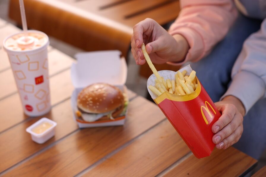 Fastfood : McDonald’s et Burger King repartent à l’offensive sur les petits prix