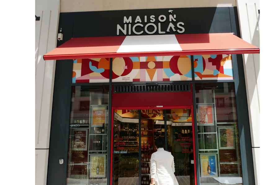 Mixologie, BIB, cadeaux, sans alcool... Maison Nicolas dévoile un nouveau concept de magasins pour réveiller et rajeunir l’univers des cavistes