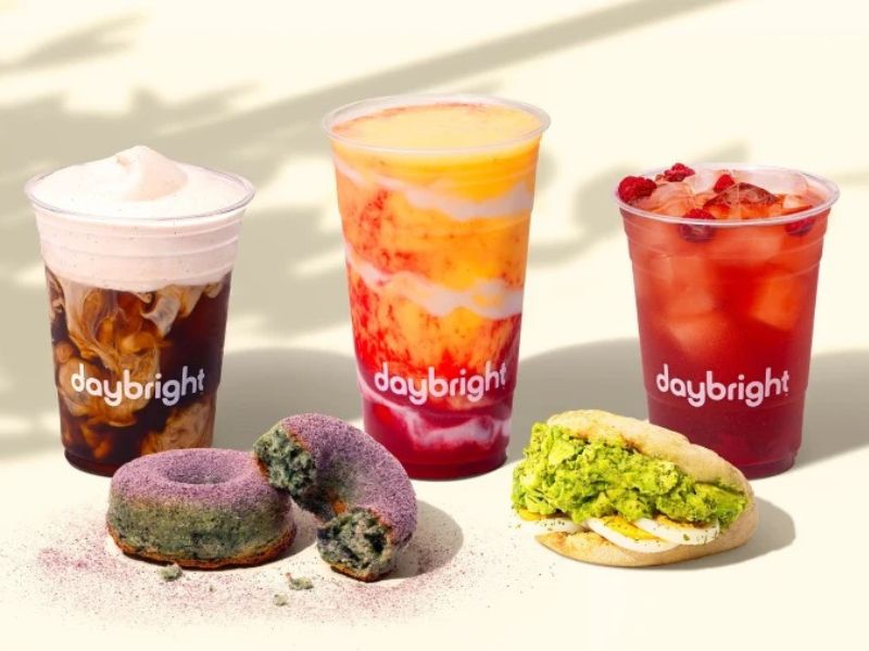 daybright by chick fil a le decor a message de Flower Child